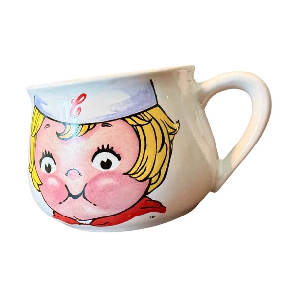 Vintage Campbells Soup Kid Mug - Picture 2 of 6